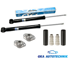 2x Stossdämpfer Gas hinten +
