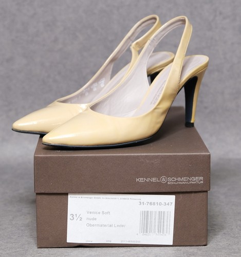 Kennel schmenger slingpumps - &,