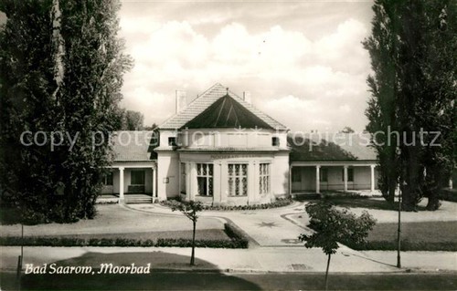 Bad saarow moorbad - saarow,
