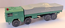 Schwarz Bau 1:87 H0 LKW MAN