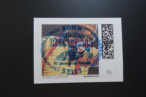 Bund sonderedition circus - sonderedition, "circus