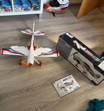 4CH RC Flugzeug Bürstenlosen