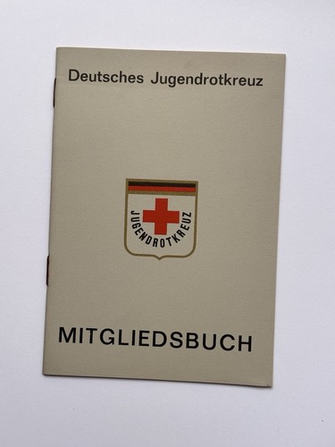 Deutsches jugendrotkreuz - deutsches,