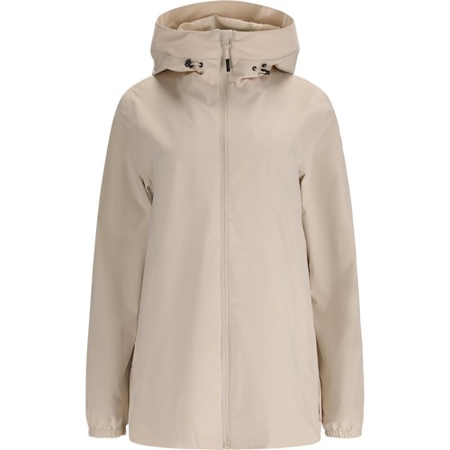 Cmp woman jacket - fix, hood