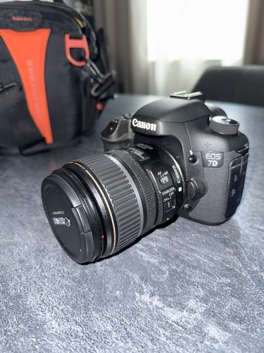 Canon eos mark inklusive - ii,