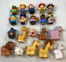 Fisher Price Little People