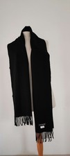 Schöner 100% Kaschmir Schal- NEU mit Etikett