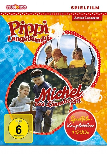 Pippi langstrumpf michel - pippi, aus