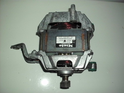Demontiert mit miele w863 - demontiert,