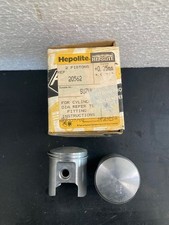 Suzuki GT250X7 EX EN  Kolbenset Piston original Hepolite  NEU NOS