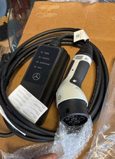 NEU Mercedes  Ladekabel Ladegerät Charger Typ 2 Haushalt steckdose A0005830705
