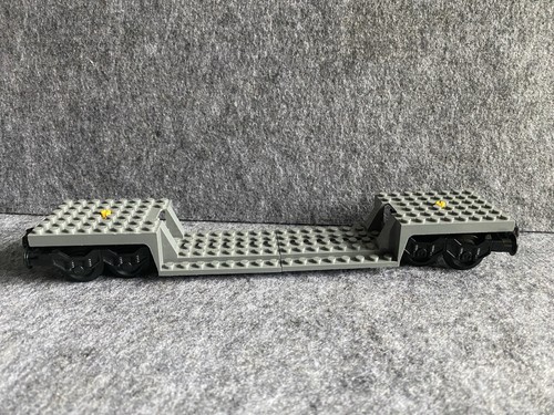 Lego city eisenbahn waggon - lego,
