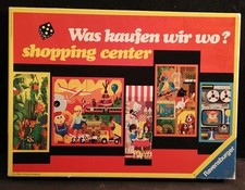 Ravensburger Spiel - Shopping