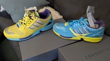 Adidas ZX 8000 Consortium Gelb