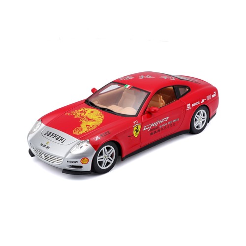 Bburago modellauto ferrari 612 - bburago,