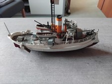 Kanonenboot Revell fertig
