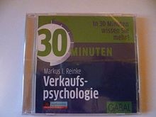 Minuten verkaufspsychologie - 30,