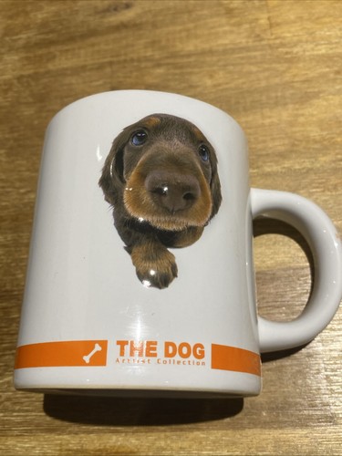 Kaffebecher the dog artlist - kaffebecher,