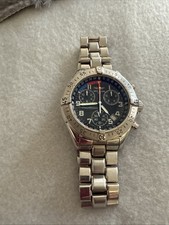 Breitling 1884 Transocean Chronograph Armbanduhr Für Herren