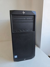 HP Z2 Tower G4 Core i7 3.2 GHz - SSD 256 HDD - 2 TB GB - RAM 24 GB WIND 11 Pro