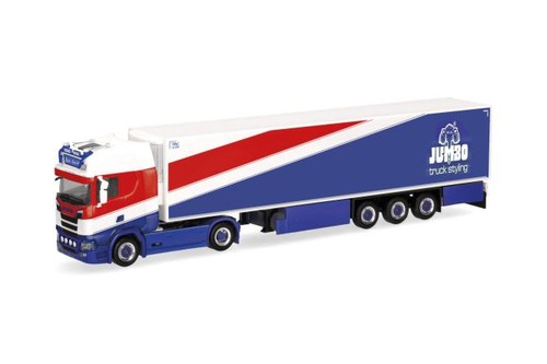 Herpa lkw scania hd - lkw,