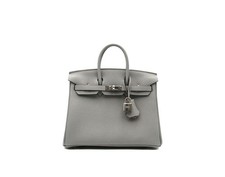 Hermès Birkin 25 Togo Gris