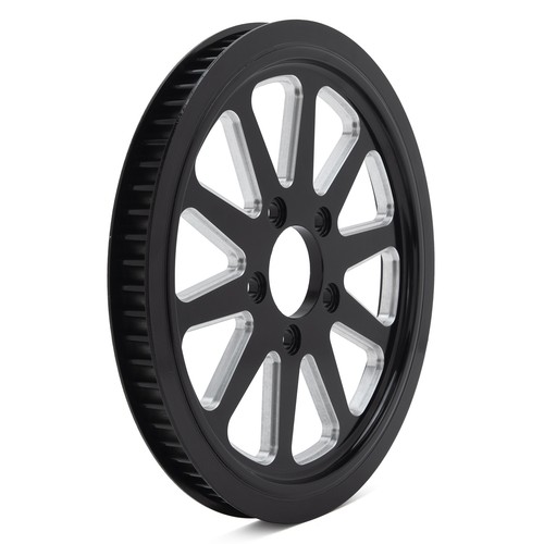66t 24mm hinten riemenscheibe - hinten,