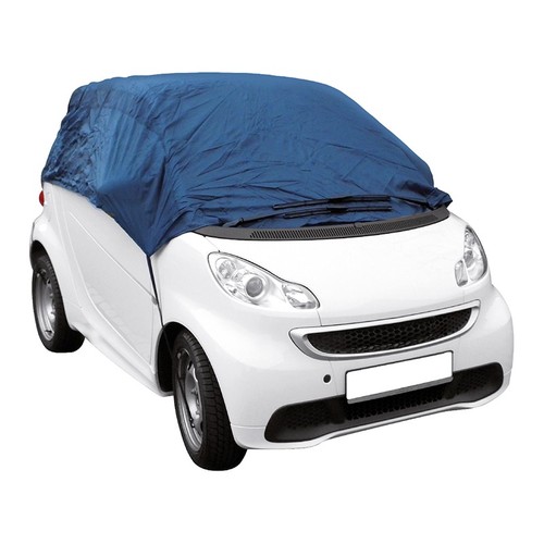 Auto halbgarage typ - halbgarage,