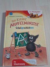 Das kleine Muffelmonster von