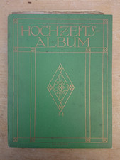 Hochzeitsalbum Familienchronik