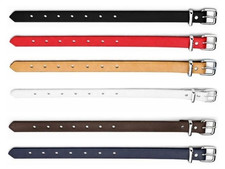 Befestigungsriemen Leder 70cm