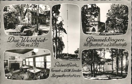Gimmeldingen neustadt - gimmeldingen,