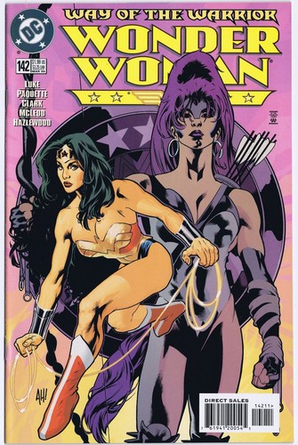 Wonder woman 142 - woman, us