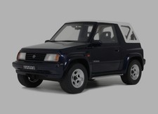  OTTOmobile  1:18 OT492 Suzuki