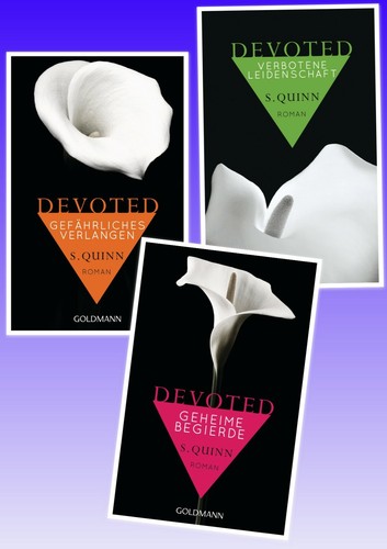 Devoted serie von - von, quinn