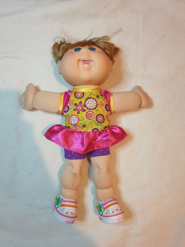 Cabbage patch kids - patch, twinkle