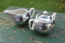 Milchkännchen Zuckerdose