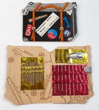 DDR Nadelmappe Koffer 30