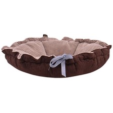 WauWau Tierbett Daisy braun