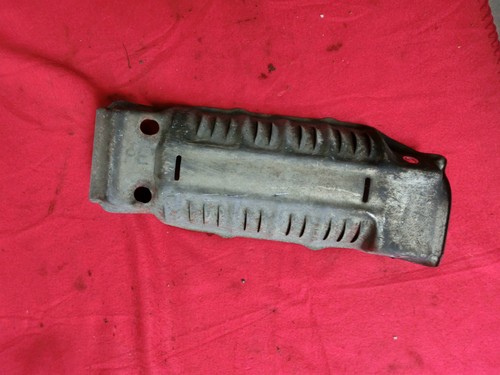 Hitzeschutzblech katalysator - hitzeschutzblech,