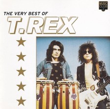 T. Rex Very Best Of CD