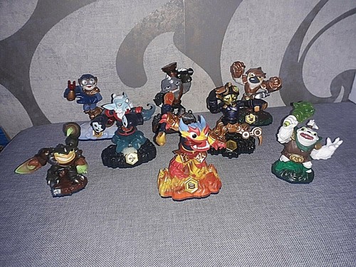 Skylanders swap force 8 - skylanders,