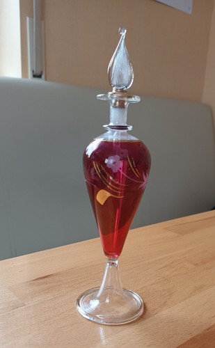 Orientalischer parfumflacon - orientalischer,