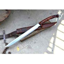 Custom Hand Forged Carbon