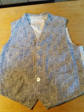 Herren Weste ca. 1930/1940