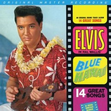 PRESLEY ELVIS - Blue Hawaii