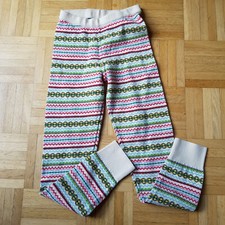 ?Gap Kids Strickleggings Norwegermuster Größe 140?