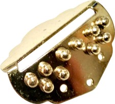 Cister Saitenhalter, Von