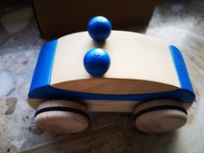 Fagus Puzzle Mobil Polizei