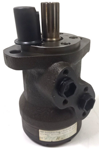 Hydraulikmotor epr80 ölmotor - hydraulikmotor,